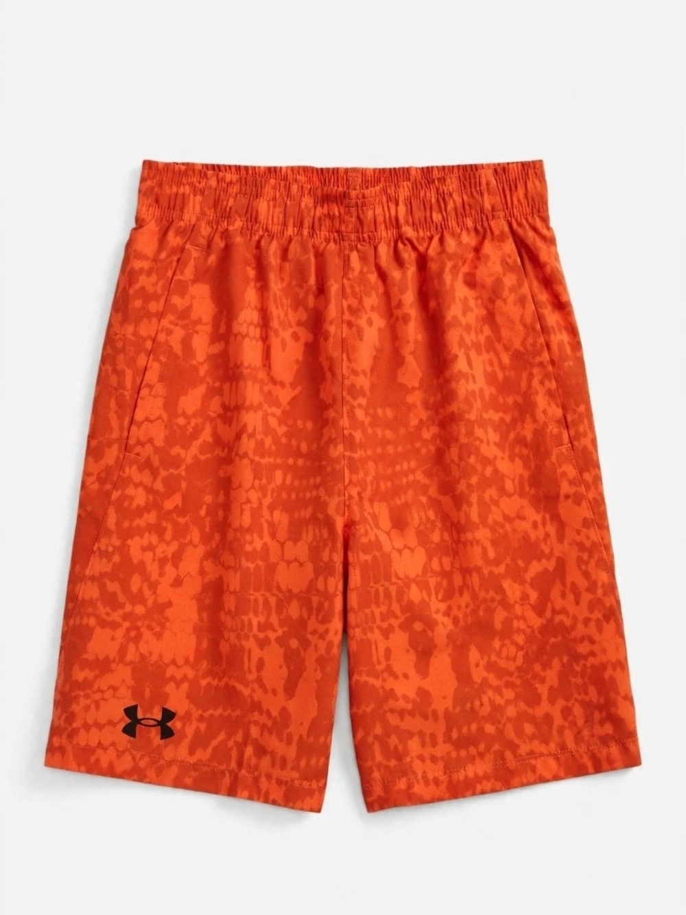 Boys Size Large Under Armour Shorts NWT